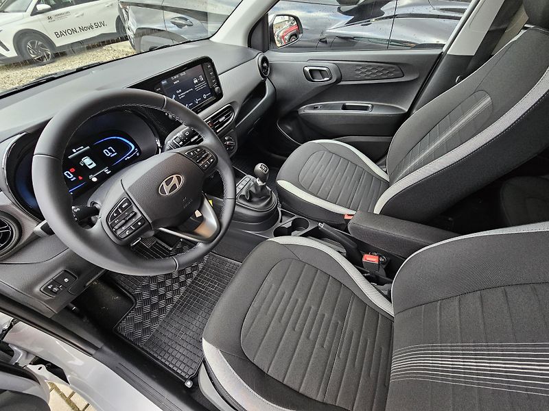 Hyundai i10 (2026) 1.0i SMART  - fotka 6 z 14