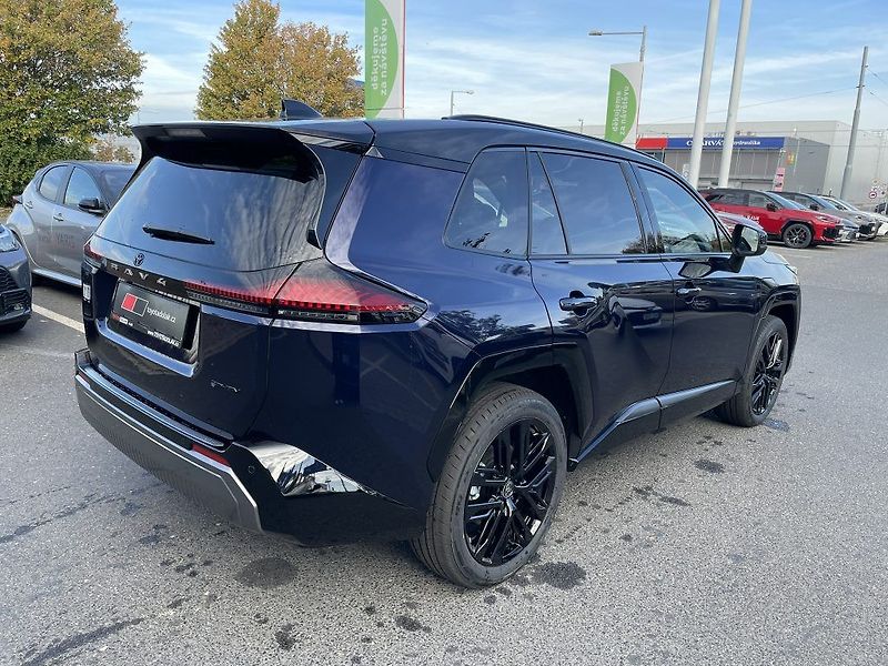 Toyota RAV4 2.5 Plug-in Hybrid 4x4 - fotka 4 z 32