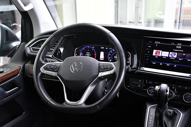 Volkswagen Multivan 2.0TDI BULLI VIRTUA DCC TAŽNÉ  - fotka 6 z 37
