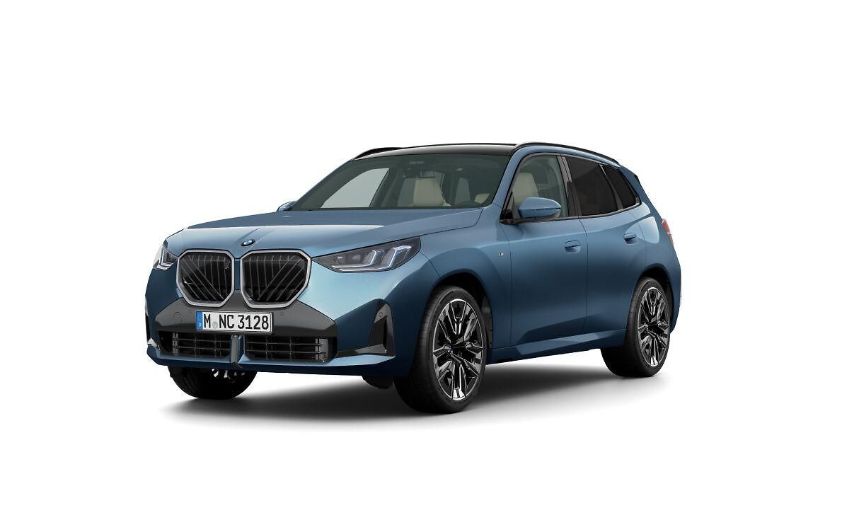 BMW X3 40d xDrive