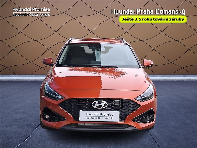Hyundai i30 1,5   TGDI,DCT,Smart Climate,M - fotografie inzerátu