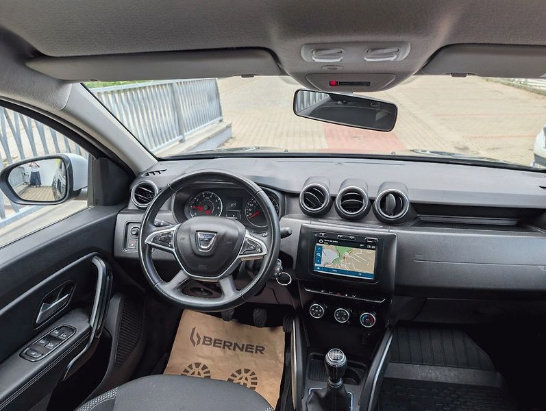 Dacia Duster (2020) Prestige LPG/Majaky/Tažné - fotka 6 z 20
