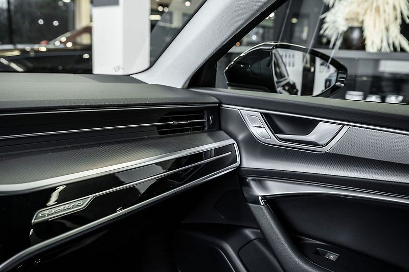 Audi A6 50 TDI quattro Avant S line - fotka 18 z 24