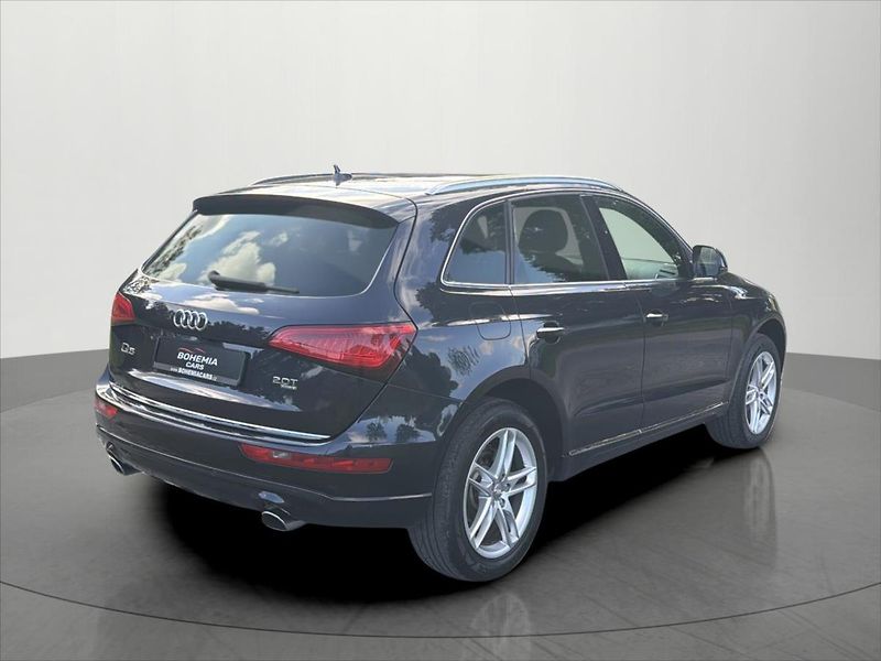 Audi Q5 2,0 TFSI 162 kW quattro - fotka 7 z 40