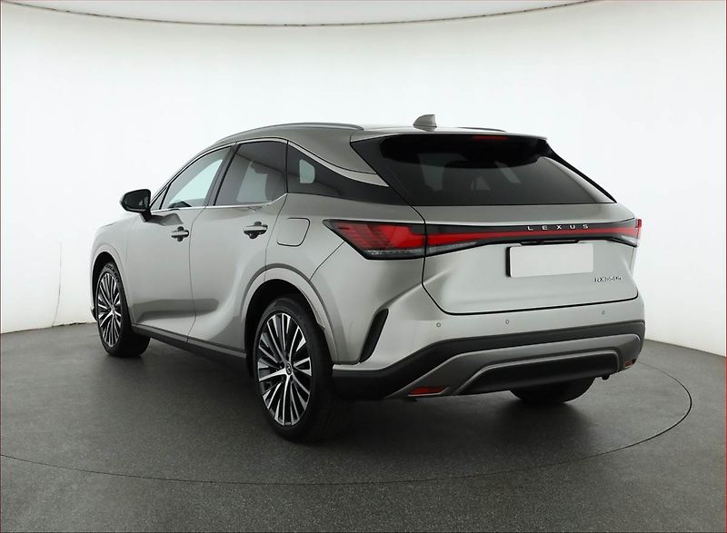 Lexus RX 400h (2024) 350h - fotka 4 z 20