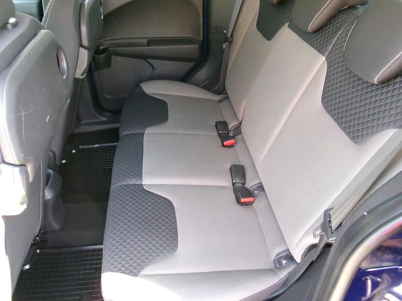 Ford Tourneo Courier (2018) 1.0 ECO BOOST,KOUPENO ČR - fotka 8 z 15