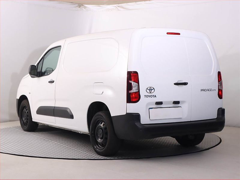 Toyota ProAce City (2020) Maxi 1.5 D-4D, 3Místa, SR, DPH - fotka 4 z 15