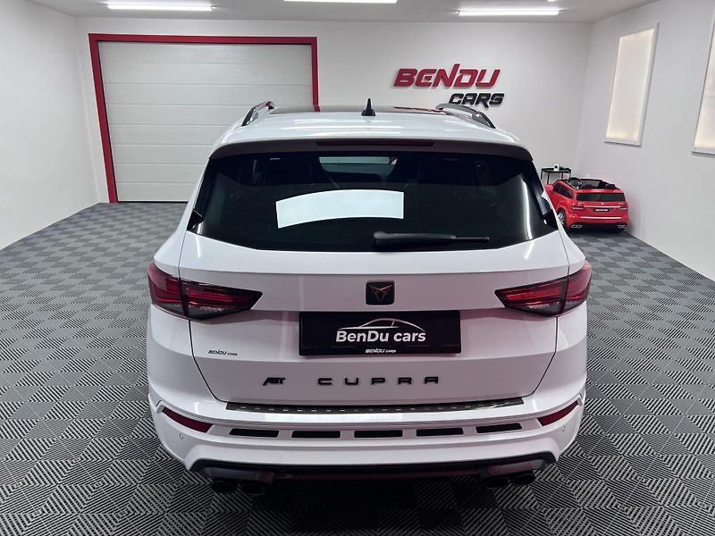 Cupra Ateca 2.0 TSI 265 kW, 4x4, ABT - fotka 5 z 49