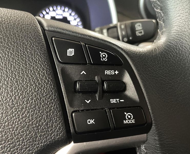 Hyundai Tucson 1.6 GDI, 97 KW, ČR - fotka 16 z 26