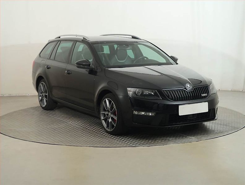 Škoda Octavia (2015) 2.0 TDI, Serv.kniha, Kůže - fotografie inzerátu