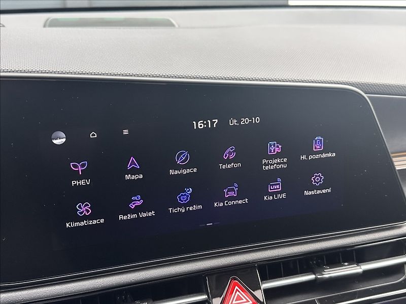 Kia Niro 1,6 GDI PHEV 184PS  Spirit A/T - fotka 30 z 54