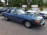 Mercedes-Benz SL 380 1982 160 kW HARDTOP - náhled 8
