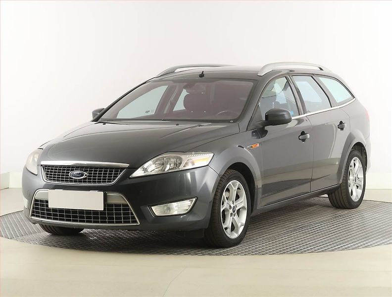 Ford Mondeo (2008) 2.0 TDCi, Serv.kniha - fotka 2 z 20