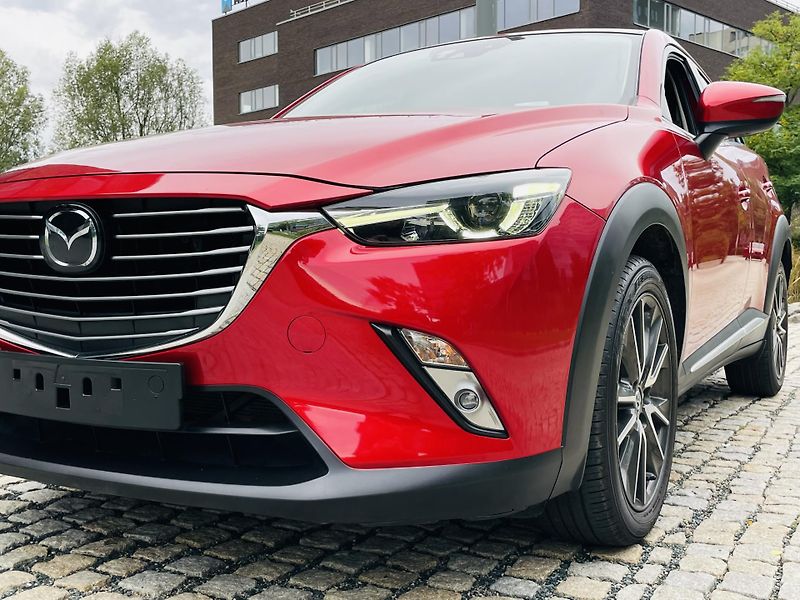 Mazda CX-3 2.0i KAMERA SERVISKA 1MAJITEL - fotka 43 z 47