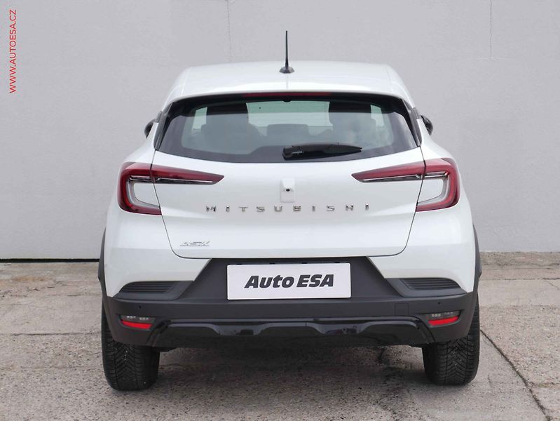 Mitsubishi ASX (2025) 1.0 TCe, 1.maj,ČR, navi, LED - fotka 5 z 15
