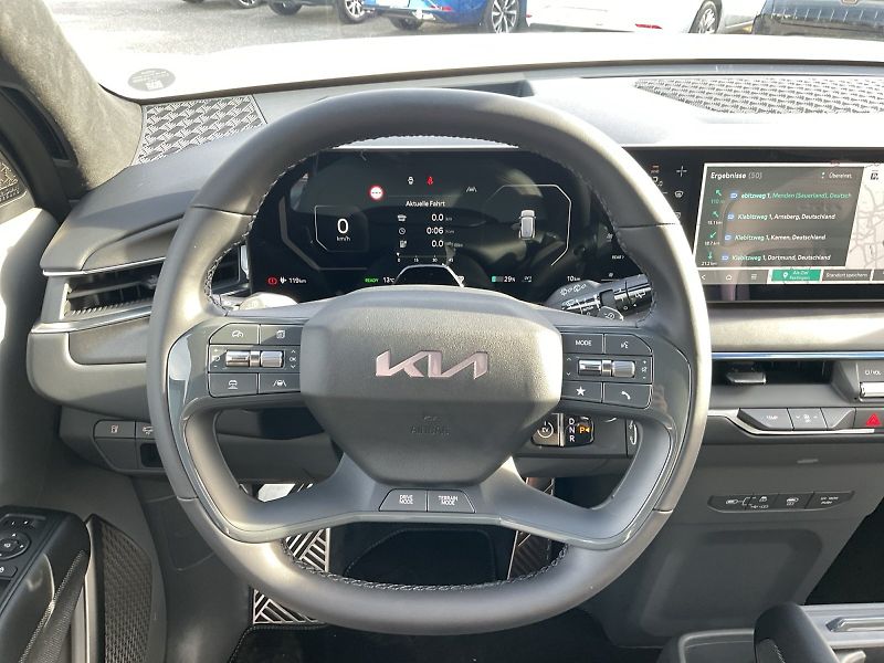 Kia EV9 GT-Line AWD Panorama 7 míst - fotka 7 z 11