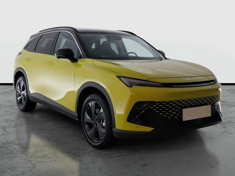 BAIC X55 (2025) 1.5 T - fotografie inzerátu
