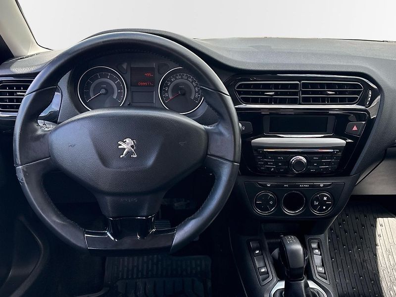 Peugeot 301 (2013) 1.6 85kW Allure tažné - fotka 5 z 21