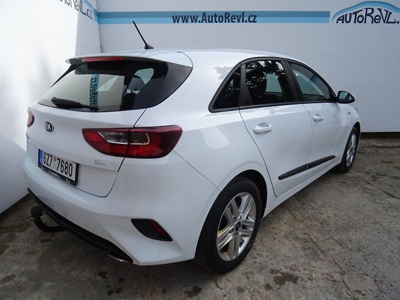 Kia Ceed (2019) 1.4i,73kW,NovéČR,S.kn,ALU - fotka 4 z 19