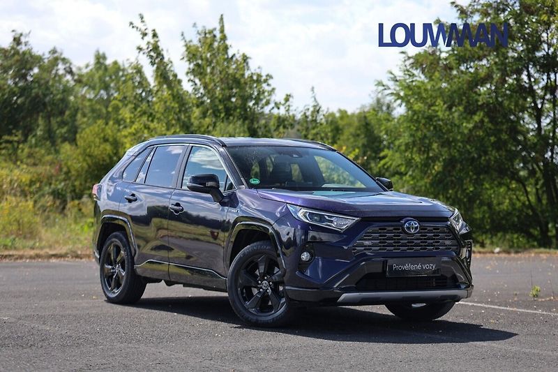 Toyota RAV4 AT SELECTION AWD - fotka 16 z 19
