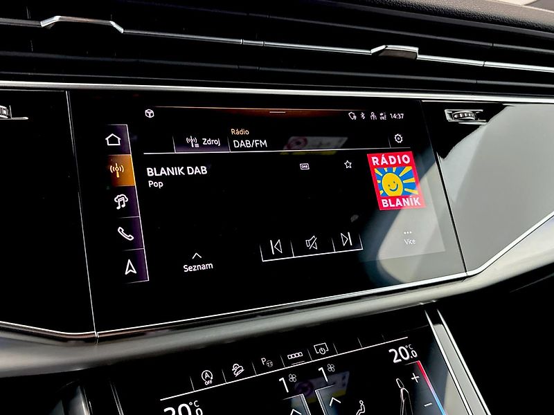 Audi Q7 S-Line TOP!! - fotka 12 z 32