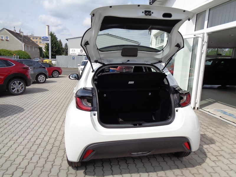 Mazda 2 Hybrid (2026) 1,5 AT Center-line, AKCE! - fotka 6 z 24