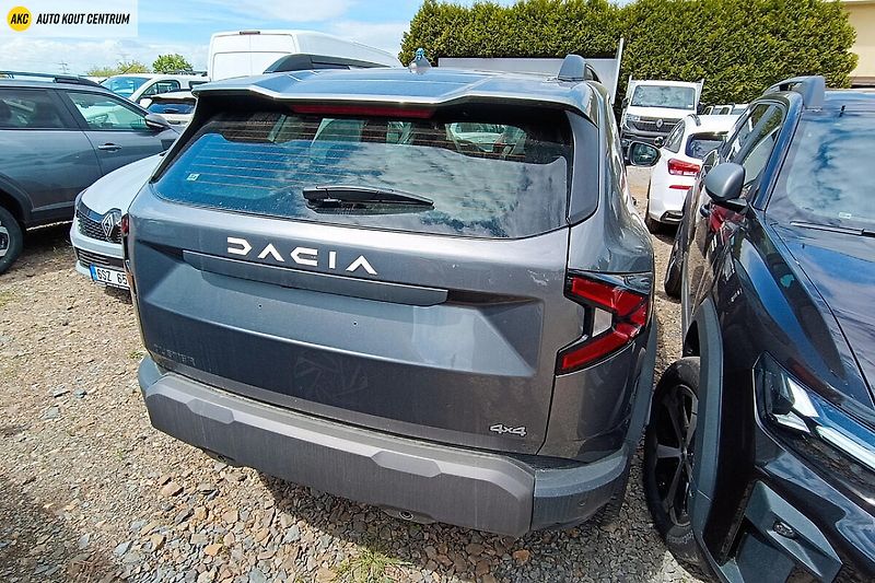 Dacia Duster (2026) Expression Mild Hybrid  TCe 13 - fotka 5 z 10