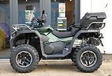 CFMOTO Gladiator X1000 (2026) G3 Overland GREEN - náhled 4