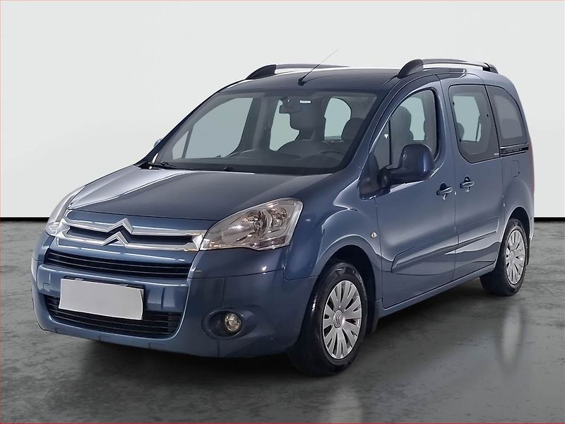 Citroën Berlingo (2011) 1.6 HDi, 5Míst, ČR - fotka 2 z 16