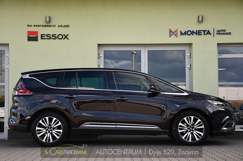Renault Espace 1.6dCi INITIALE HUD 4CONTROL - fotka 6 z 56