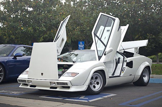 Lamborghini_Countach 5000QV., zdroj: Wikimedia Commons,, Axion23, CC BY 2.0