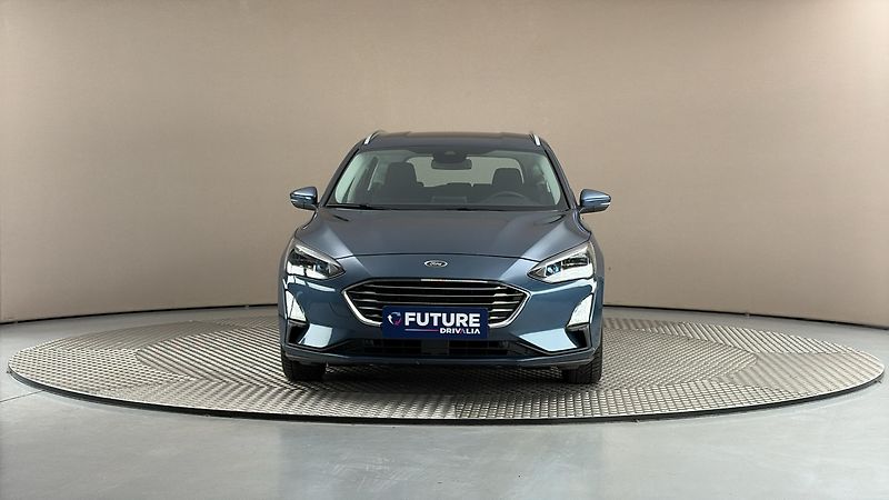 Ford Focus 1.5 Ecoblue AUT Titanium Kombi - fotka 3 z 26