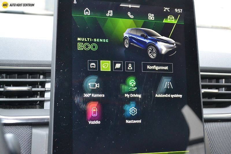 Renault Symbioz Esprit Alpine MILD HYBRID 140 - fotka 38 z 63