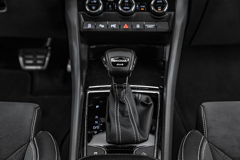 Škoda Kodiaq Sportline - fotka 18 z 23