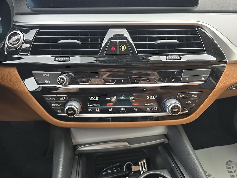 BMW Řada 6 GT MAX VÝBAVA -DPH - fotka 26 z 50