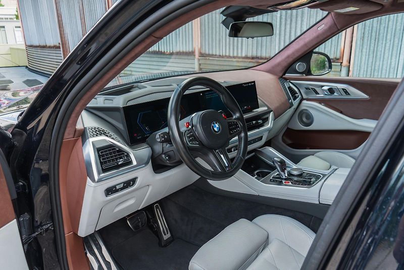 BMW XM (G09) 480kW, CZ, DPH - fotka 9 z 20
