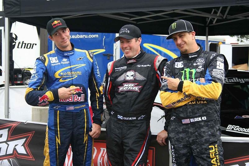Travis Pastrana.