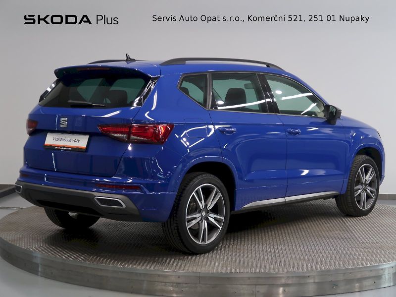 Seat Ateca (2023) FR 2.0TDI 110KW DSG - fotka 2 z 37