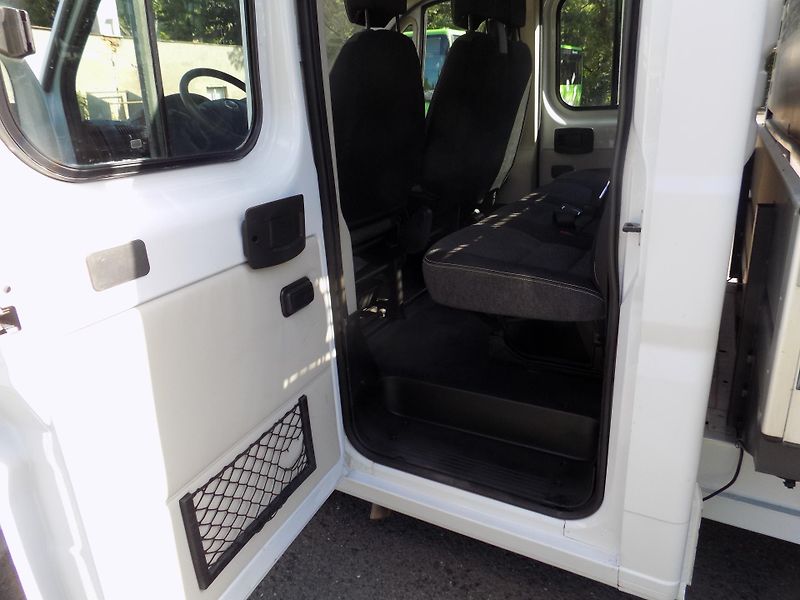 Fiat Ducato (2016) 2,3 96KW 7 MÍST VALNÍK - fotka 21 z 39