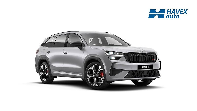 Škoda Kodiaq (2026) 2.0 TSI 195 kW RS - fotografie inzerátu