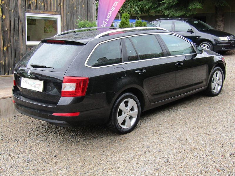 Škoda Octavia (2014) 1.6 TDI  77kW - fotka 11 z 42