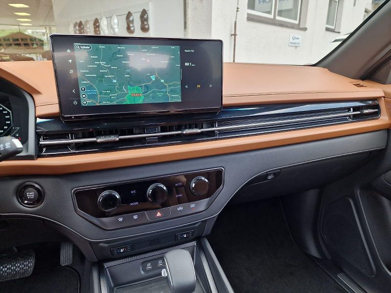 KGM Musso Grand (2026) Premium 4WD, AT - fotka 19 z 22