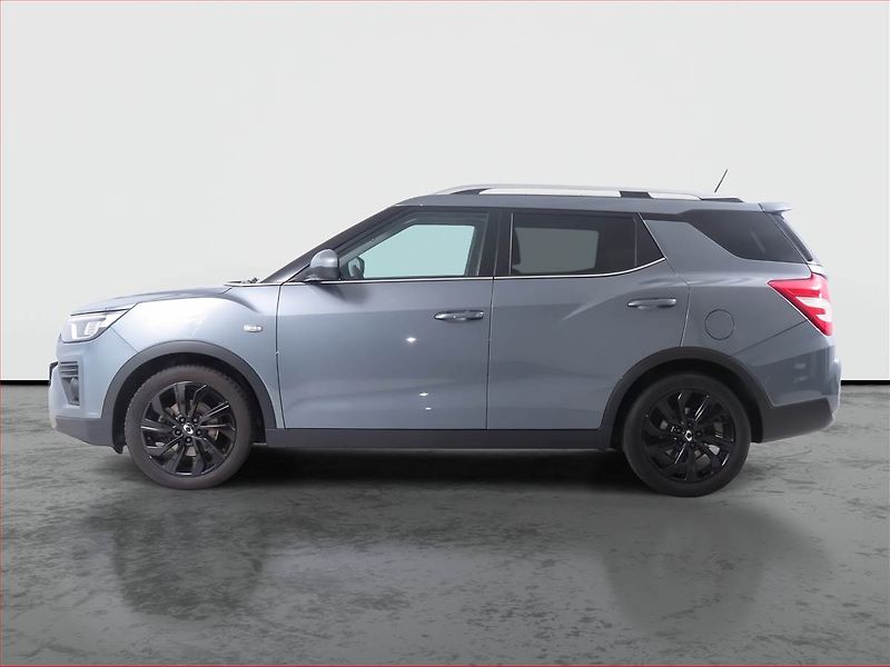 SsangYong Tivoli (2022) 1.5 T-GDI, ČR,1.maj - fotka 3 z 15