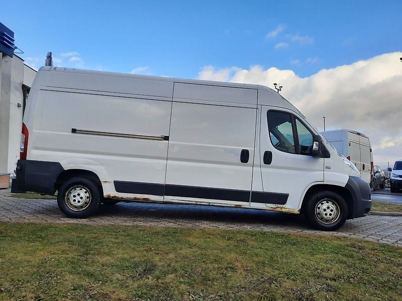 Fiat Ducato FG3300 L3H2 2,3 JTD 120k - fotka 9 z 19
