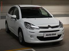 Citroën C3 (2015) 1.2PT, 1.maj,ČR, AC - fotografie inzerátu