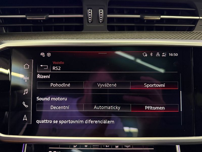 Audi RS 6 463 KW PERFORMANCE QUATTRO, AB - fotka 20 z 38