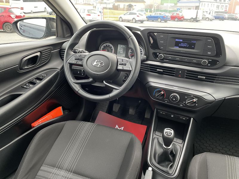 Hyundai Bayon 1,2i/62kW - Comfort Club - fotka 27 z 55