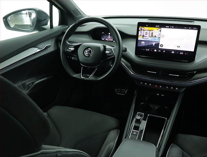 Škoda Enyaq (2023) Sportline iV 60 (62 kWh) - fotka 7 z 18