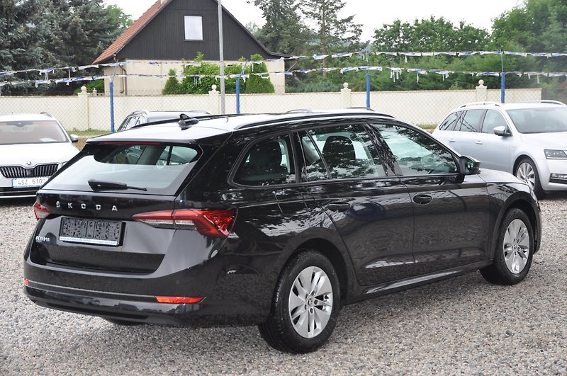 Škoda Octavia IV 1.5TSi 110kW KOMBI - fotka 3 z 17