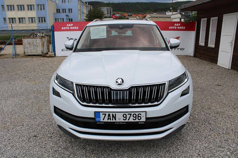 Škoda Kodiaq (2019) REZERVACE - fotka 2 z 22